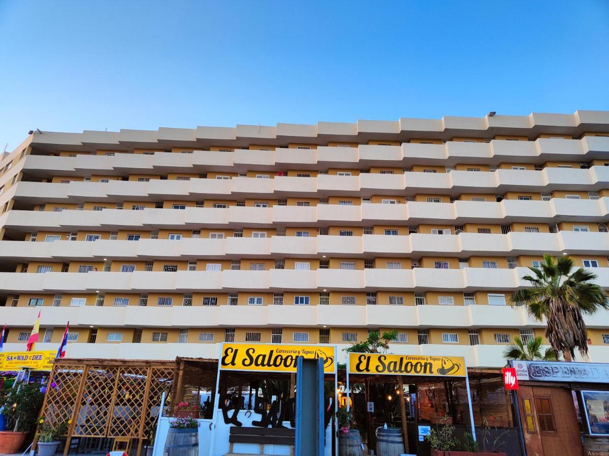Residencial Los Molinos Con Piscina, Tv Internacional Y Wifi Playa del Inglés Extérieur photo