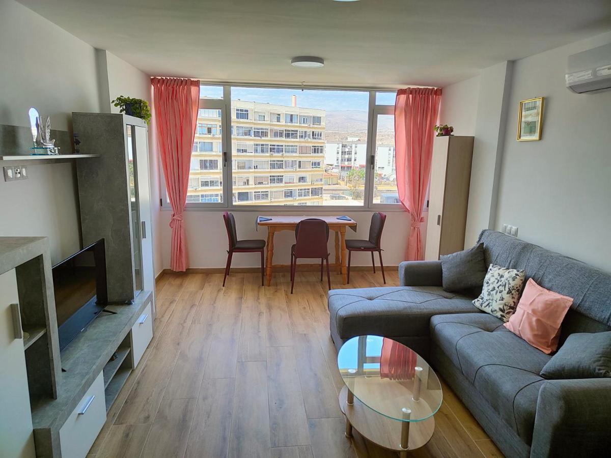Residencial Los Molinos Con Piscina, Tv Internacional Y Wifi Playa del Inglés Extérieur photo